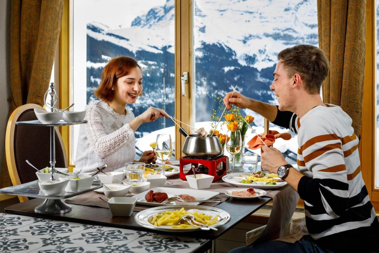 Hotel Eiger Swiss Quality
