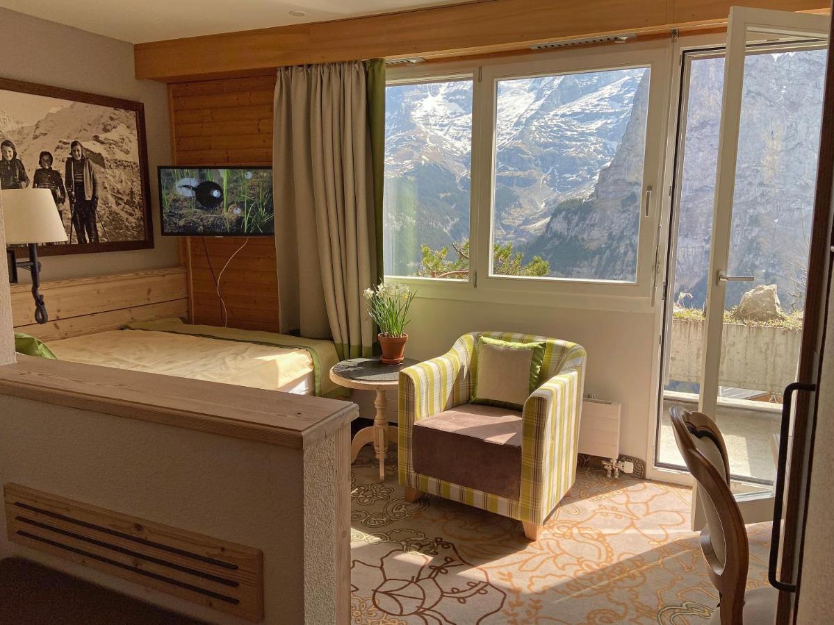 होटल Eiger Swiss Quality Murren