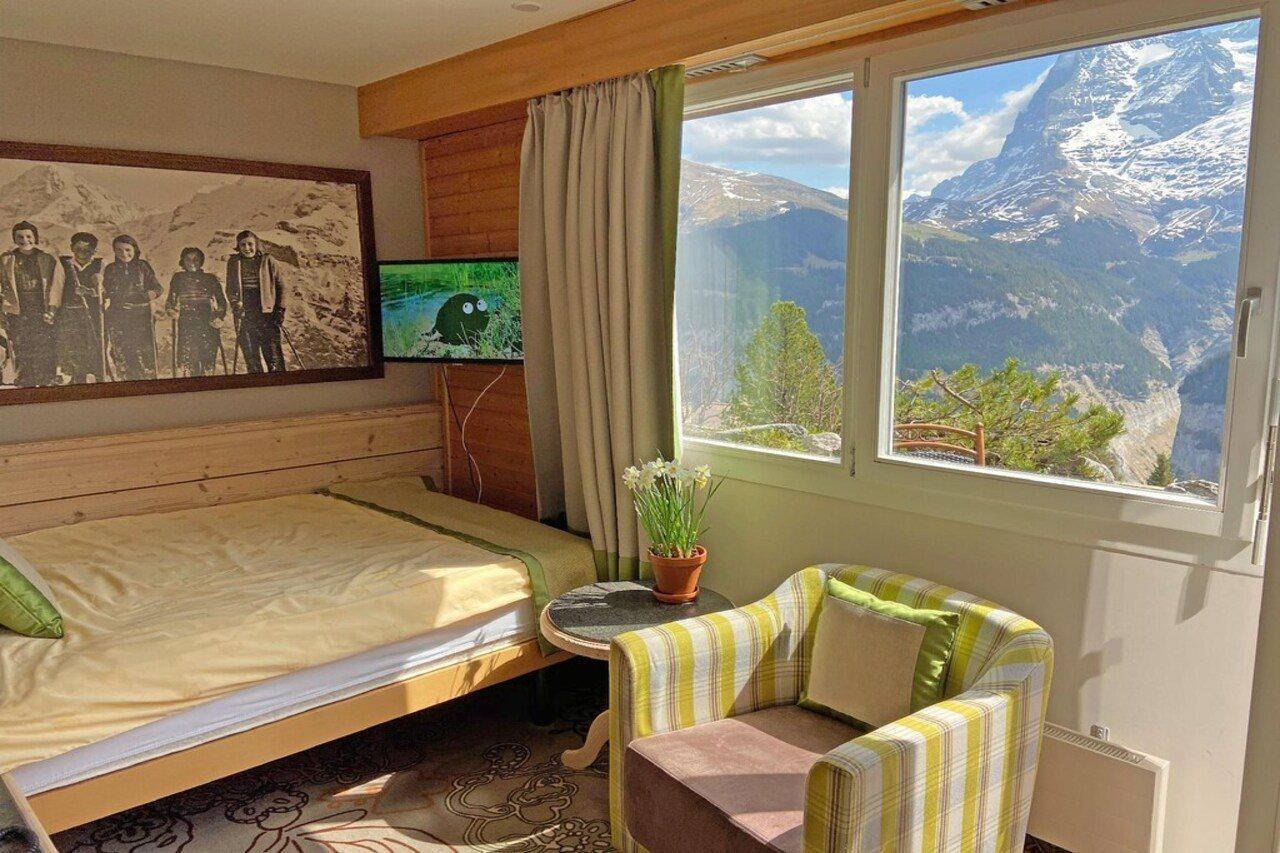 Hotel Eiger Swiss Quality