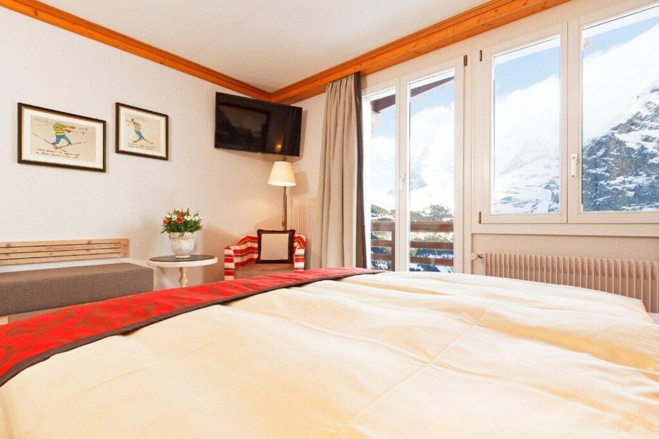होटल Eiger Swiss Quality Murren