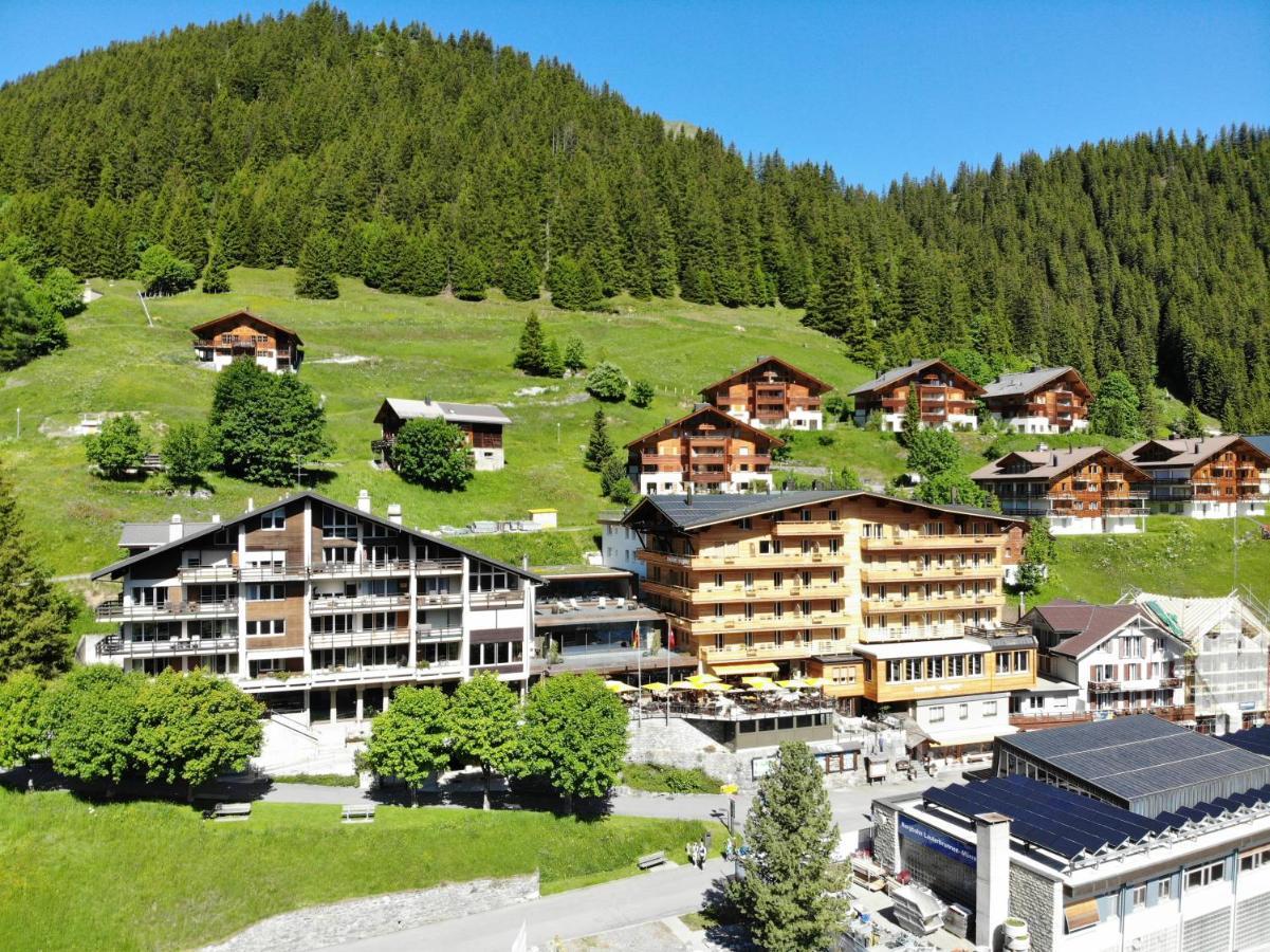 Hotel Eiger Swiss Quality