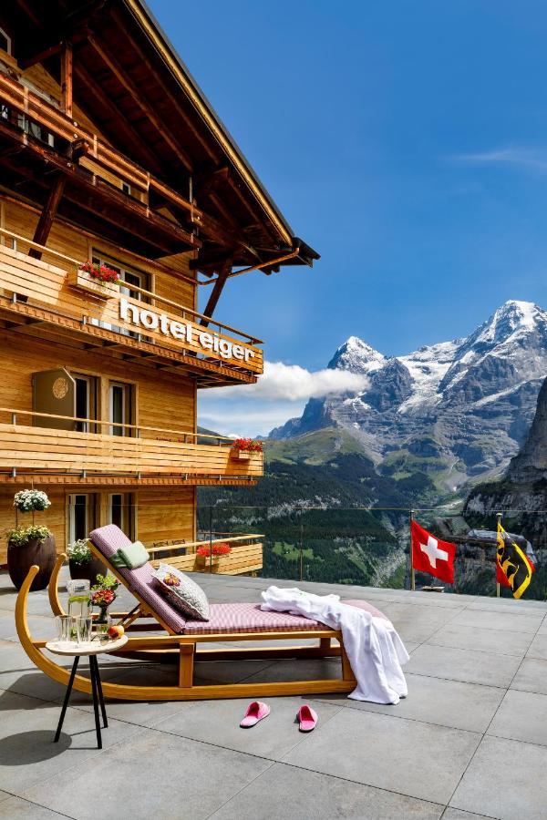 Eiger Swiss Quality 4* Mürren