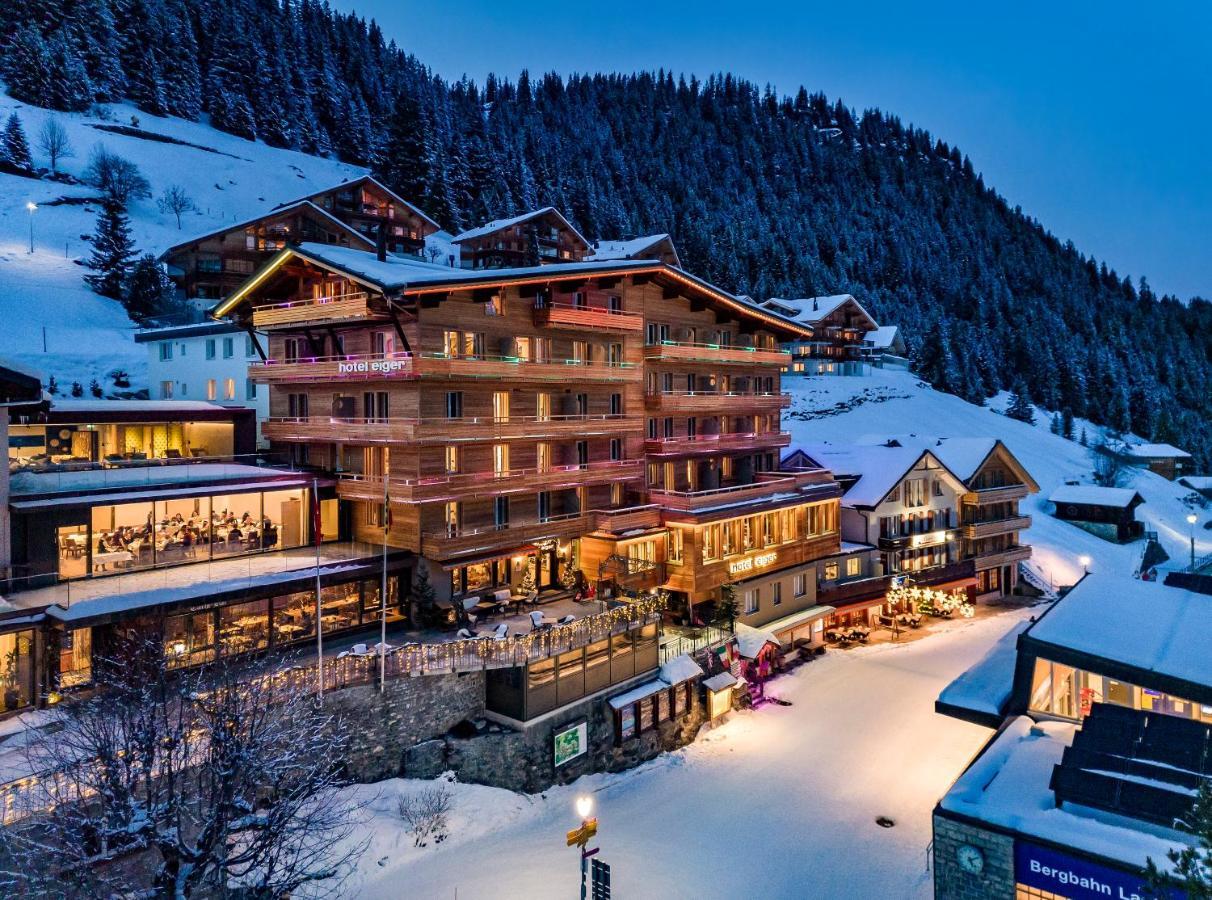 Eiger Swiss Quality 4*