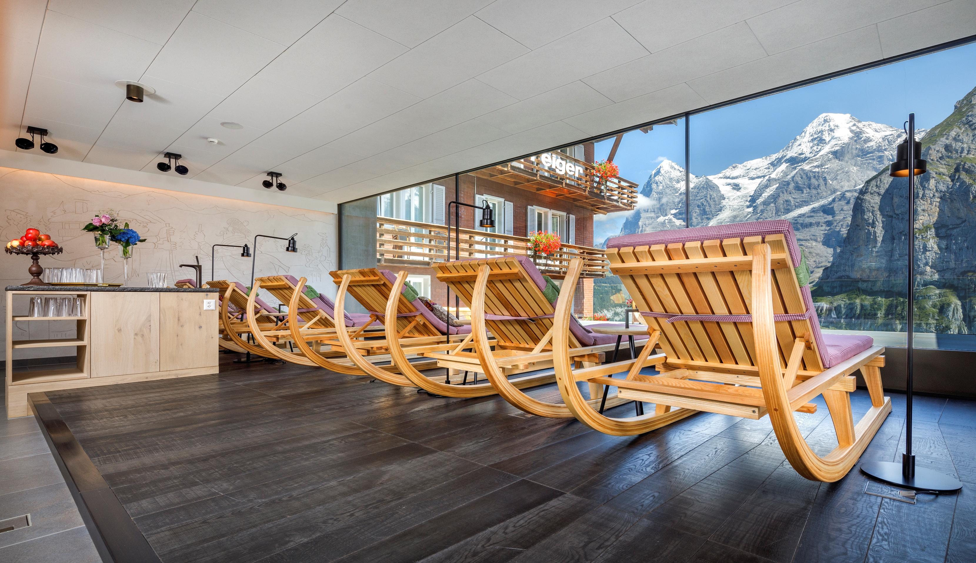 Eiger Swiss Quality 4*
