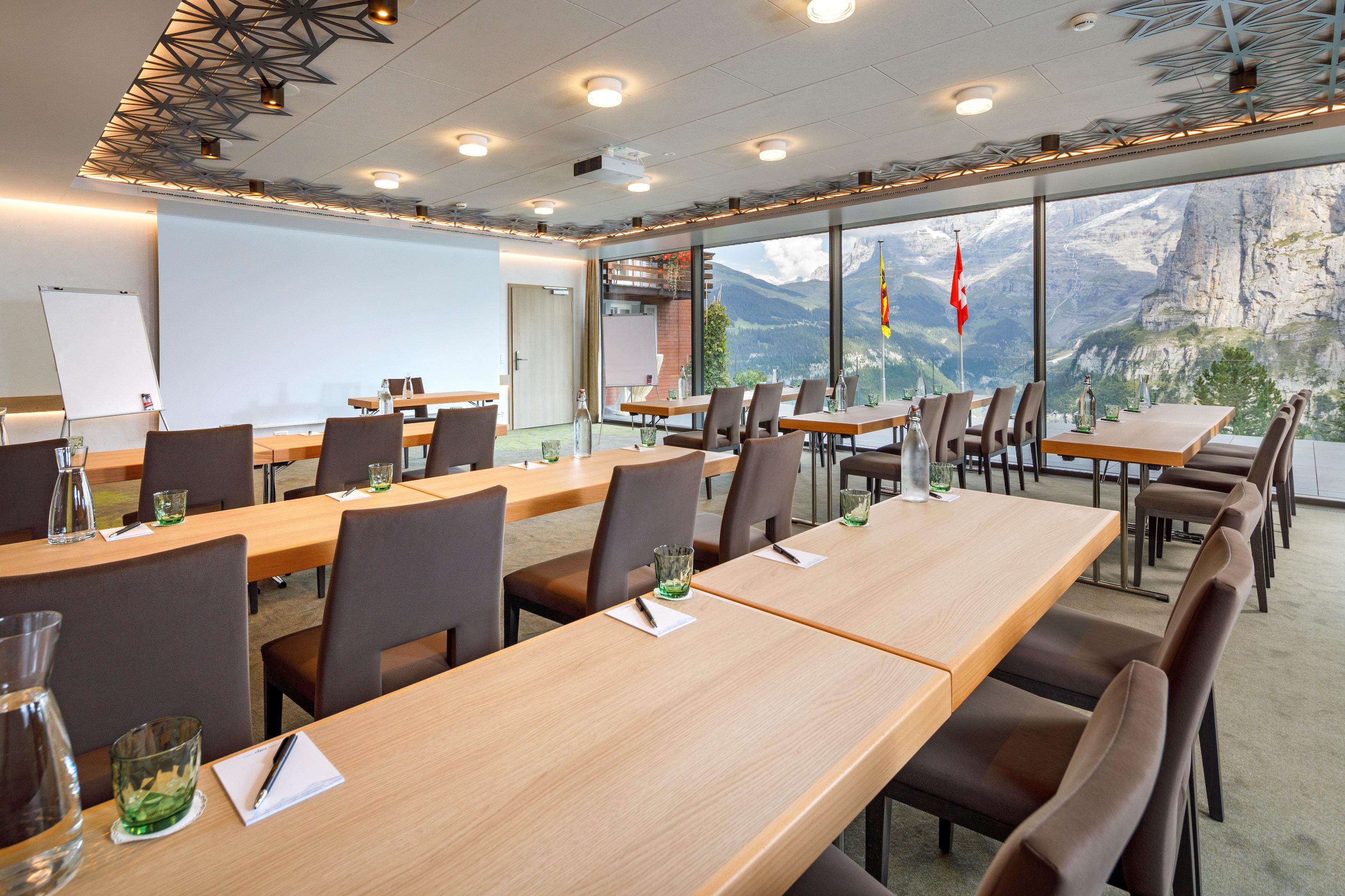 Eiger Swiss Quality Hotel 4*