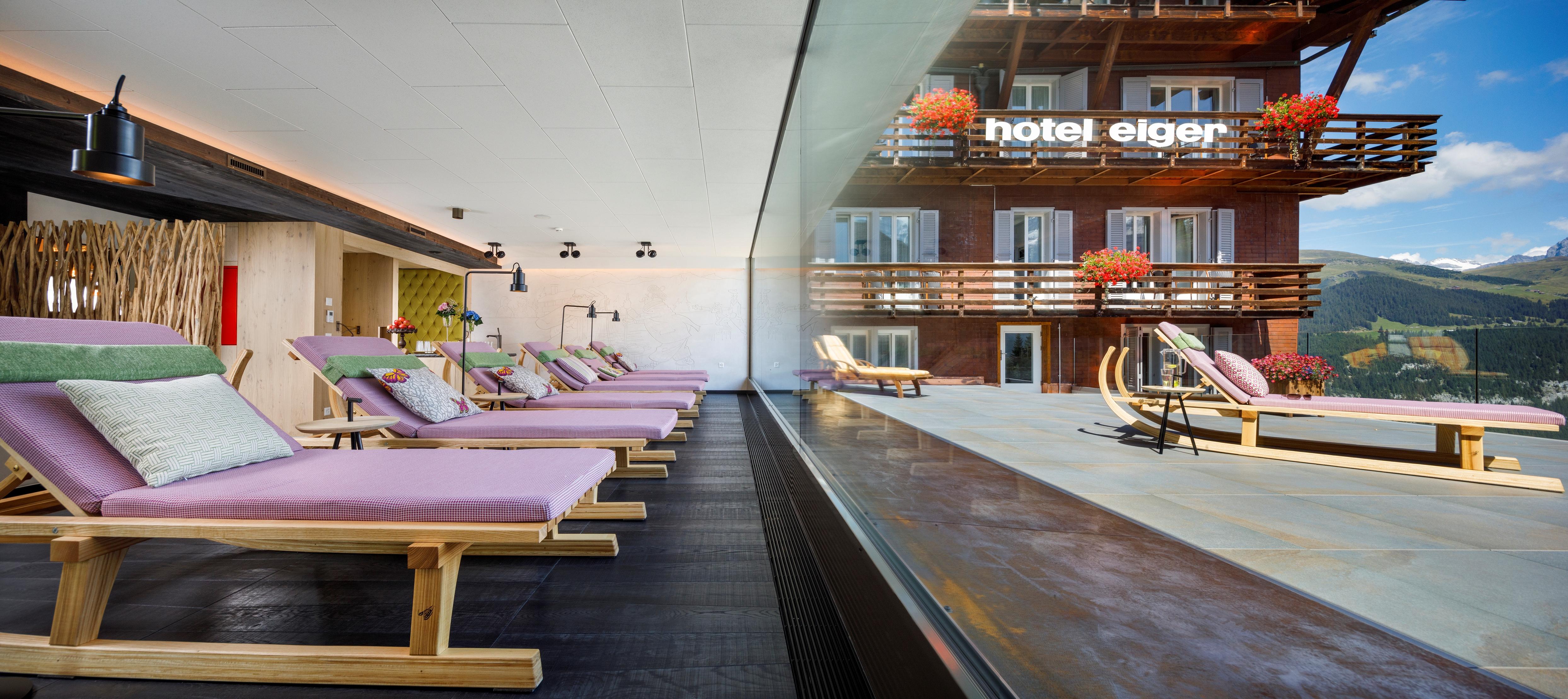 Eiger Swiss Quality Hotel