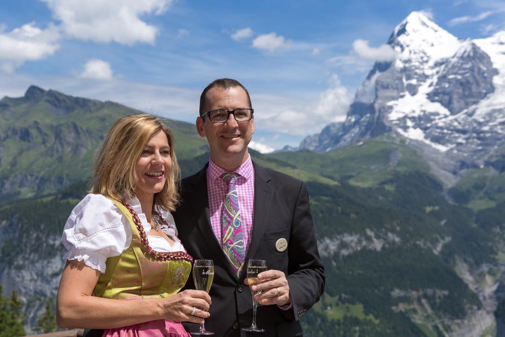 Eiger Swiss Quality