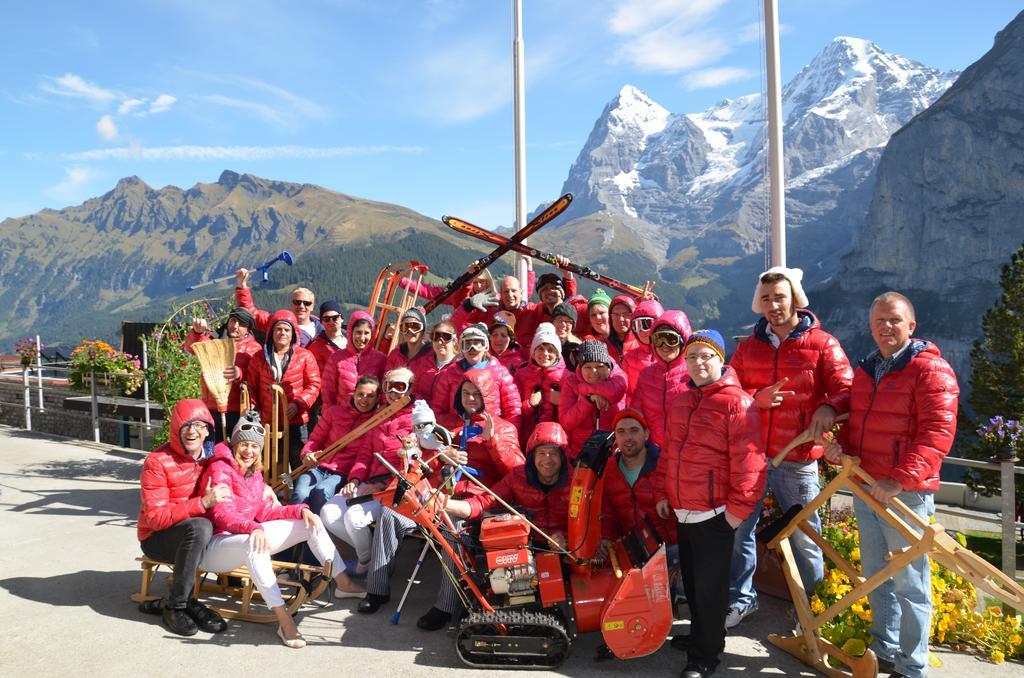 Eiger Swiss Quality Hotel