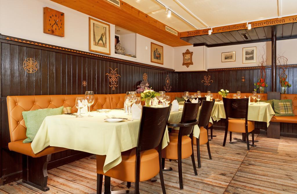 Hotel Eiger Swiss Quality Mürren