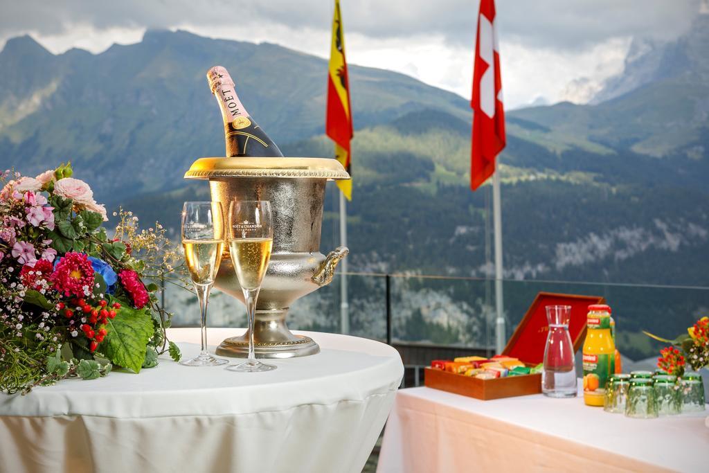 Hotel Eiger Swiss Quality 4*