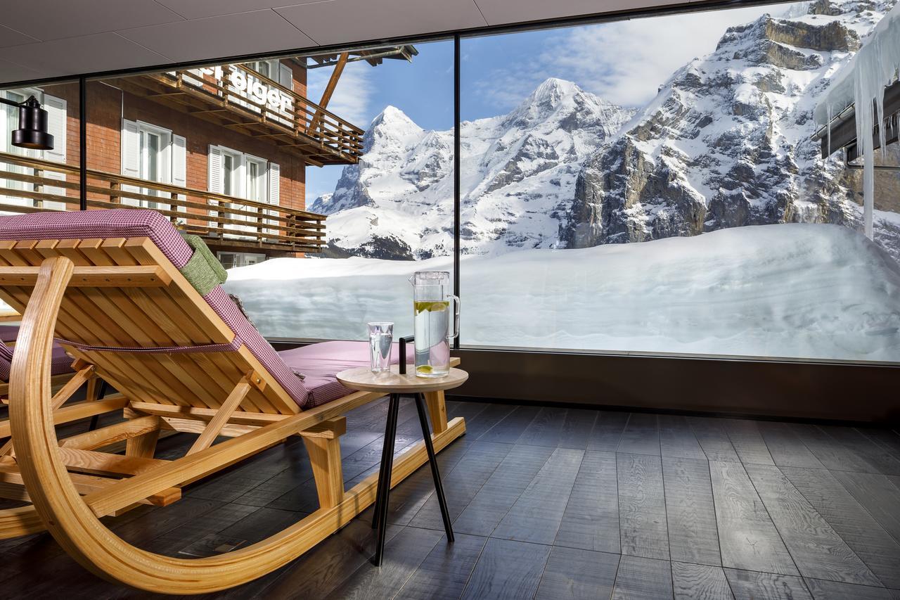 Eiger Swiss Quality