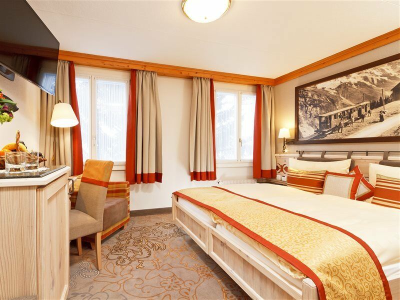 Eiger Swiss Quality Hotel 4*