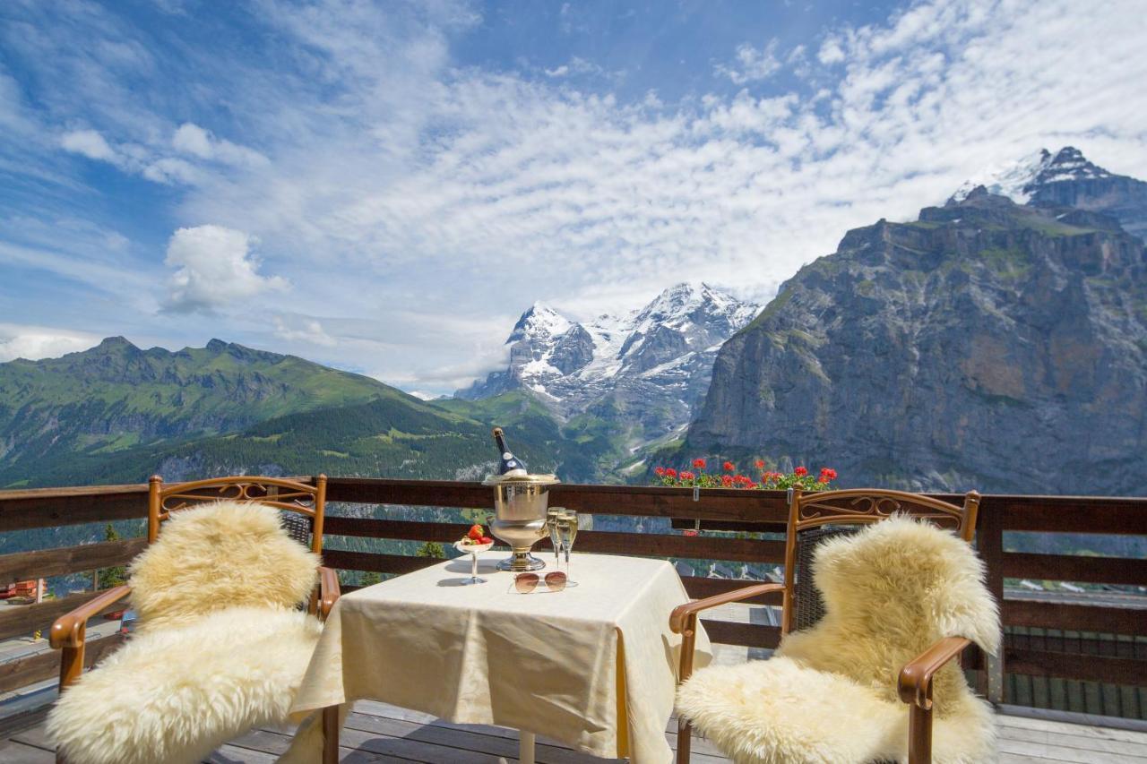 Eiger Swiss Quality 4* Mürren